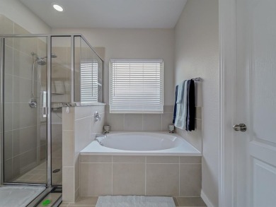Picture-Perfect Home on a Beautiful Corner Lot in Oak Creek on The Golf Club At Champions Circle in Texas - for sale on GolfHomes.com, golf home, golf lot