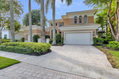 Fabulous Estate Home with 4 bedrooms, 4 full bathrooms and 2 on Addison Reserve in Florida - for sale on GolfHomes.com, golf home, golf lot
