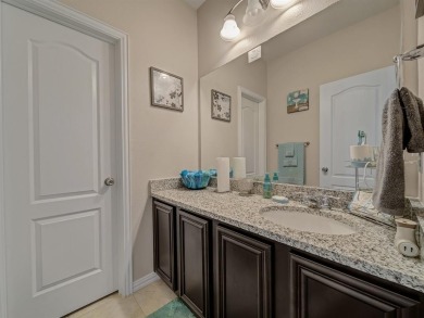 Picture-Perfect Home on a Beautiful Corner Lot in Oak Creek on The Golf Club At Champions Circle in Texas - for sale on GolfHomes.com, golf home, golf lot