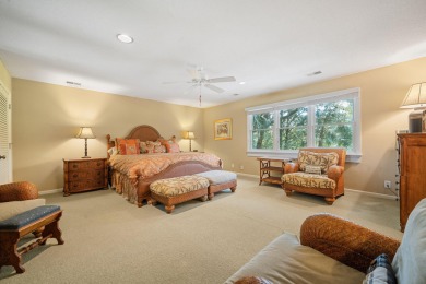 With sweeping views across Cougar Point Golf Course and a serene on Kiawah Island Resort - Cougar Point in South Carolina - for sale on GolfHomes.com, golf home, golf lot