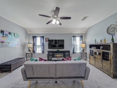 Picture-Perfect Home on a Beautiful Corner Lot in Oak Creek on The Golf Club At Champions Circle in Texas - for sale on GolfHomes.com, golf home, golf lot