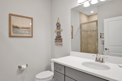 WELCOME TO YOUR PERDIDO KEY ISLAND GETAWAY IN THE EXCLUSIVE on Lost Key Golf Club in Florida - for sale on GolfHomes.com, golf home, golf lot