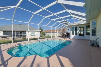 POOL HOME, 2021 NEW ROOF, 56X23 ENCLOSED POOL, 2022: 240 V 50 on Stonecrest Golf and Club Club in Florida - for sale on GolfHomes.com, golf home, golf lot