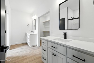 Welcome to 4308 Par Ln, a beautifully designed new construction on Twin Hills Golf and Country Club in Missouri - for sale on GolfHomes.com, golf home, golf lot