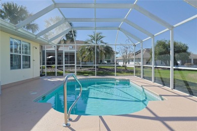 POOL HOME, 2021 NEW ROOF, 56X23 ENCLOSED POOL, 2022: 240 V 50 on Stonecrest Golf and Club Club in Florida - for sale on GolfHomes.com, golf home, golf lot