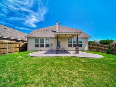 Picture-Perfect Home on a Beautiful Corner Lot in Oak Creek on The Golf Club At Champions Circle in Texas - for sale on GolfHomes.com, golf home, golf lot