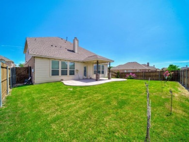 Picture-Perfect Home on a Beautiful Corner Lot in Oak Creek on The Golf Club At Champions Circle in Texas - for sale on GolfHomes.com, golf home, golf lot