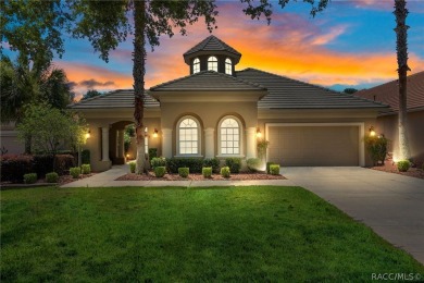 This IMMACULATELY MAINTAINED stunning residence, built in 2003 on Skyview At Terra Vista Golf and Country Club in Florida - for sale on GolfHomes.com, golf home, golf lot