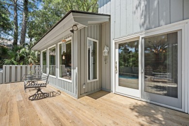 With sweeping views across Cougar Point Golf Course and a serene on Kiawah Island Resort - Cougar Point in South Carolina - for sale on GolfHomes.com, golf home, golf lot