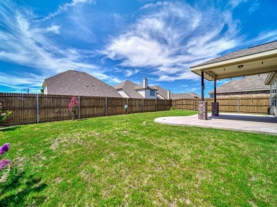 Picture-Perfect Home on a Beautiful Corner Lot in Oak Creek on The Golf Club At Champions Circle in Texas - for sale on GolfHomes.com, golf home, golf lot