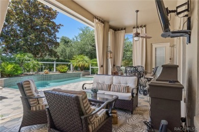 This IMMACULATELY MAINTAINED stunning residence, built in 2003 on Skyview At Terra Vista Golf and Country Club in Florida - for sale on GolfHomes.com, golf home, golf lot