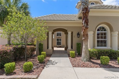 This IMMACULATELY MAINTAINED stunning residence, built in 2003 on Skyview At Terra Vista Golf and Country Club in Florida - for sale on GolfHomes.com, golf home, golf lot