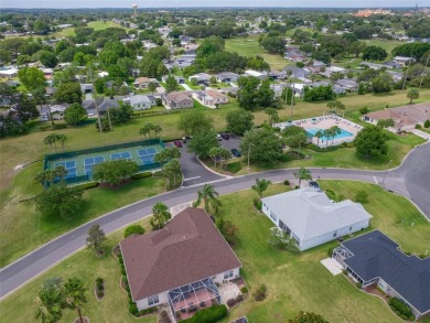 POOL HOME, 2021 NEW ROOF, 56X23 ENCLOSED POOL, 2022: 240 V 50 on Stonecrest Golf and Club Club in Florida - for sale on GolfHomes.com, golf home, golf lot