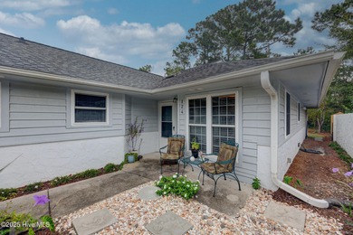 Welcome to this beautifully maintained and move-in-ready on Belvedere Country Club in North Carolina - for sale on GolfHomes.com, golf home, golf lot