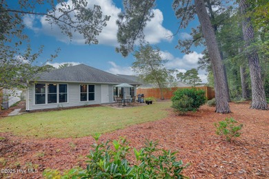 Welcome to this beautifully maintained and move-in-ready on Belvedere Country Club in North Carolina - for sale on GolfHomes.com, golf home, golf lot