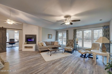 Welcome to this beautifully maintained and move-in-ready on Belvedere Country Club in North Carolina - for sale on GolfHomes.com, golf home, golf lot