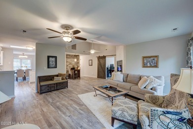 Welcome to this beautifully maintained and move-in-ready on Belvedere Country Club in North Carolina - for sale on GolfHomes.com, golf home, golf lot