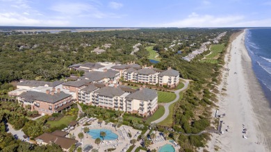 With sweeping views across Cougar Point Golf Course and a serene on Kiawah Island Resort - Cougar Point in South Carolina - for sale on GolfHomes.com, golf home, golf lot