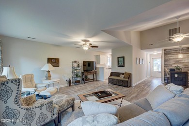 Welcome to this beautifully maintained and move-in-ready on Belvedere Country Club in North Carolina - for sale on GolfHomes.com, golf home, golf lot