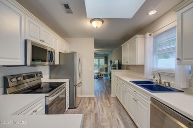 Welcome to this beautifully maintained and move-in-ready on Belvedere Country Club in North Carolina - for sale on GolfHomes.com, golf home, golf lot