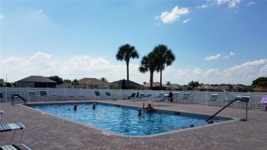 POOL HOME, 2021 NEW ROOF, 56X23 ENCLOSED POOL, 2022: 240 V 50 on Stonecrest Golf and Club Club in Florida - for sale on GolfHomes.com, golf home, golf lot