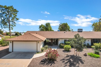 Perfectly positioned on the 12th hole of Ahwatukee Golf Club on Ahwatukee Country Club in Arizona - for sale on GolfHomes.com, golf home, golf lot
