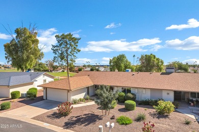 Perfectly positioned on the 12th hole of Ahwatukee Golf Club on Ahwatukee Country Club in Arizona - for sale on GolfHomes.com, golf home, golf lot