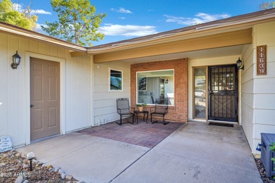 Perfectly positioned on the 12th hole of Ahwatukee Golf Club on Ahwatukee Country Club in Arizona - for sale on GolfHomes.com, golf home, golf lot