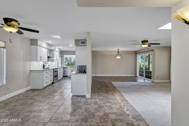 Perfectly positioned on the 12th hole of Ahwatukee Golf Club on Ahwatukee Country Club in Arizona - for sale on GolfHomes.com, golf home, golf lot