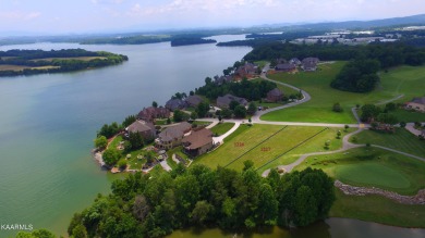 Discover the epitome of luxurious living in this remarkable on Rarity Bay Golf and Country Club - Monroe in Tennessee - for sale on GolfHomes.com, golf home, golf lot