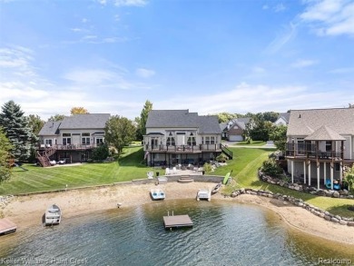 Welcome Home!! You won't want to miss out on this Beautiful 4 on Boulder Pointe Golf Club and Conference Center in Michigan - for sale on GolfHomes.com, golf home, golf lot