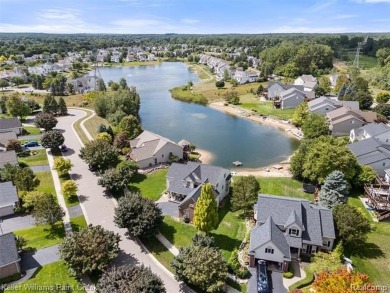 Welcome Home!! You won't want to miss out on this Beautiful 4 on Boulder Pointe Golf Club and Conference Center in Michigan - for sale on GolfHomes.com, golf home, golf lot