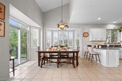 Welcome Home!! You won't want to miss out on this Beautiful 4 on Boulder Pointe Golf Club and Conference Center in Michigan - for sale on GolfHomes.com, golf home, golf lot