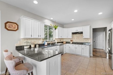Welcome Home!! You won't want to miss out on this Beautiful 4 on Boulder Pointe Golf Club and Conference Center in Michigan - for sale on GolfHomes.com, golf home, golf lot