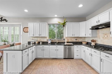 Welcome Home!! You won't want to miss out on this Beautiful 4 on Boulder Pointe Golf Club and Conference Center in Michigan - for sale on GolfHomes.com, golf home, golf lot