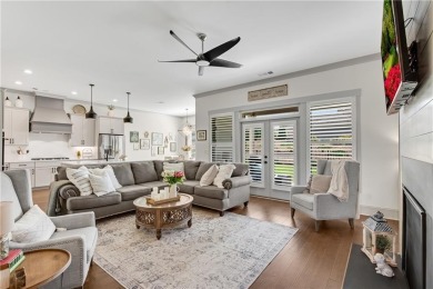 MUST SEE THIS STUNNING HOME! SELLER OFFERS BUYER UP TO $7500.00 on Traditions of Braselton Golf Club in Georgia - for sale on GolfHomes.com, golf home, golf lot