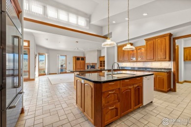 First time offered to the public. This world class custom home on Mariana Butte Golf Course in Colorado - for sale on GolfHomes.com, golf home, golf lot