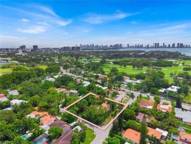 PRIME DEVELOPMENT OPPORTUNITY IN THE HEART OF MIAMI BEACH ON on Miami Beach Golf Club in Florida - for sale on GolfHomes.com, golf home, golf lot