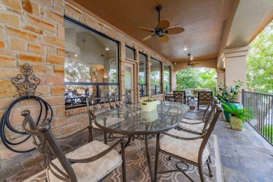 Luxury Lakefront Living in Blue Lake Estates - Horseshoe Bay on on Blue Lake Golf Club in Texas - for sale on GolfHomes.com, golf home, golf lot