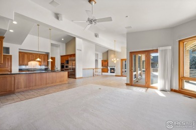 First time offered to the public. This world class custom home on Mariana Butte Golf Course in Colorado - for sale on GolfHomes.com, golf home, golf lot