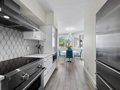 Experience the best of Longboat Key living in this updated on Longboat Key Golf Club Resort in Florida - for sale on GolfHomes.com, golf home, golf lot