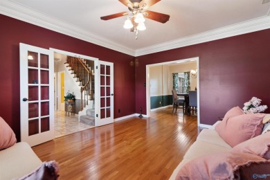 Welcome to 4515 Arrowhead Drive! This charming 4-bedroom, 2 on Burningtree Country Club in Alabama - for sale on GolfHomes.com, golf home, golf lot