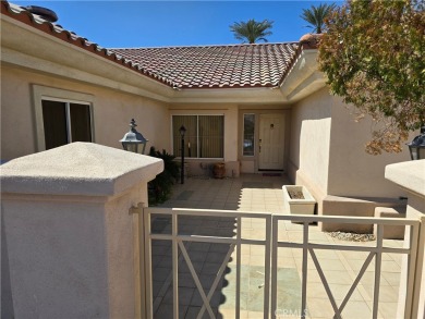 Sun City Palm Desert - Orrefors.  Walking distance to Mountain on Mountain Vista Golf Course At Sun City Palm Desert in California - for sale on GolfHomes.com, golf home, golf lot