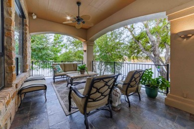Luxury Lakefront Living in Blue Lake Estates - Horseshoe Bay on on Blue Lake Golf Club in Texas - for sale on GolfHomes.com, golf home, golf lot