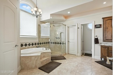 Don't miss your chance to own this stunning 5,600 sq ft estate on Carthage Municipal Golf Course in Missouri - for sale on GolfHomes.com, golf home, golf lot