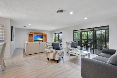 This luxurious convertible  condo that can easily be converted on Hunters Run Golf and Country Club in Florida - for sale on GolfHomes.com, golf home, golf lot