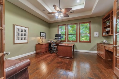 Luxury Lakefront Living in Blue Lake Estates - Horseshoe Bay on on Blue Lake Golf Club in Texas - for sale on GolfHomes.com, golf home, golf lot
