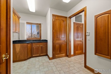 First time offered to the public. This world class custom home on Mariana Butte Golf Course in Colorado - for sale on GolfHomes.com, golf home, golf lot