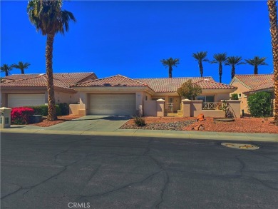 Sun City Palm Desert - Orrefors.  Walking distance to Mountain on Mountain Vista Golf Course At Sun City Palm Desert in California - for sale on GolfHomes.com, golf home, golf lot