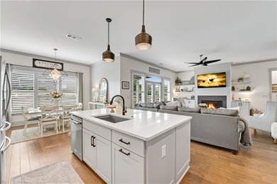 MUST SEE THIS STUNNING HOME! SELLER OFFERS BUYER UP TO $7500.00 on Traditions of Braselton Golf Club in Georgia - for sale on GolfHomes.com, golf home, golf lot